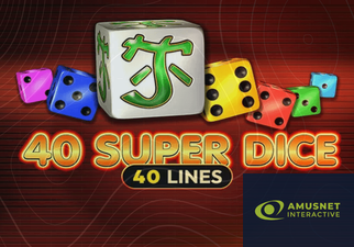 40 Super Dice