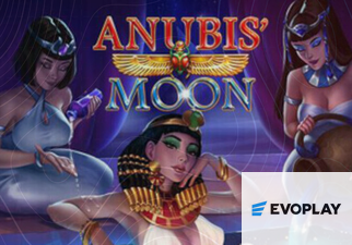 Anubis Moon