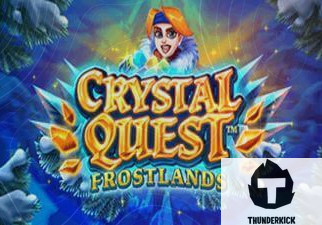 Crystal Quest: Frostlands